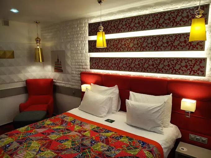Vega Izmailovo Hotel